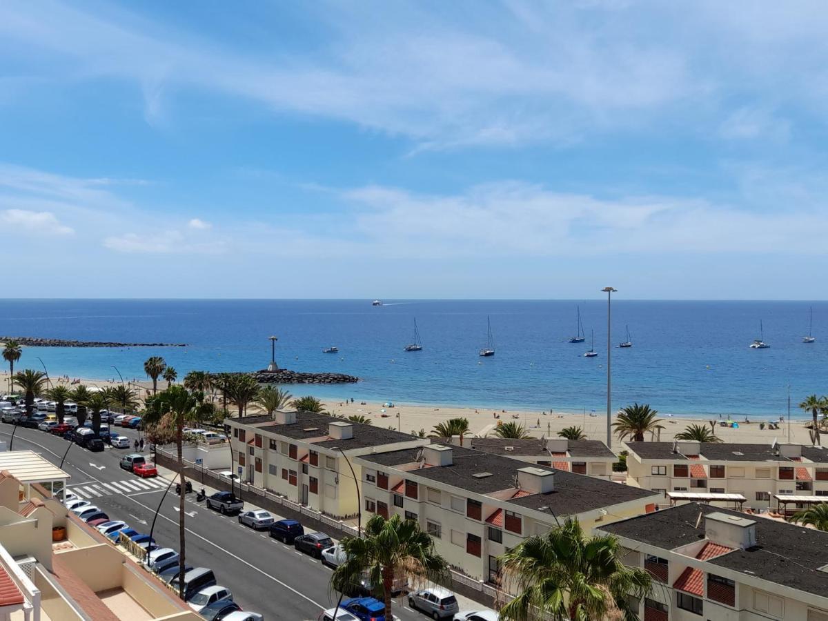Playa De Las Vistas Arona  Exterior foto