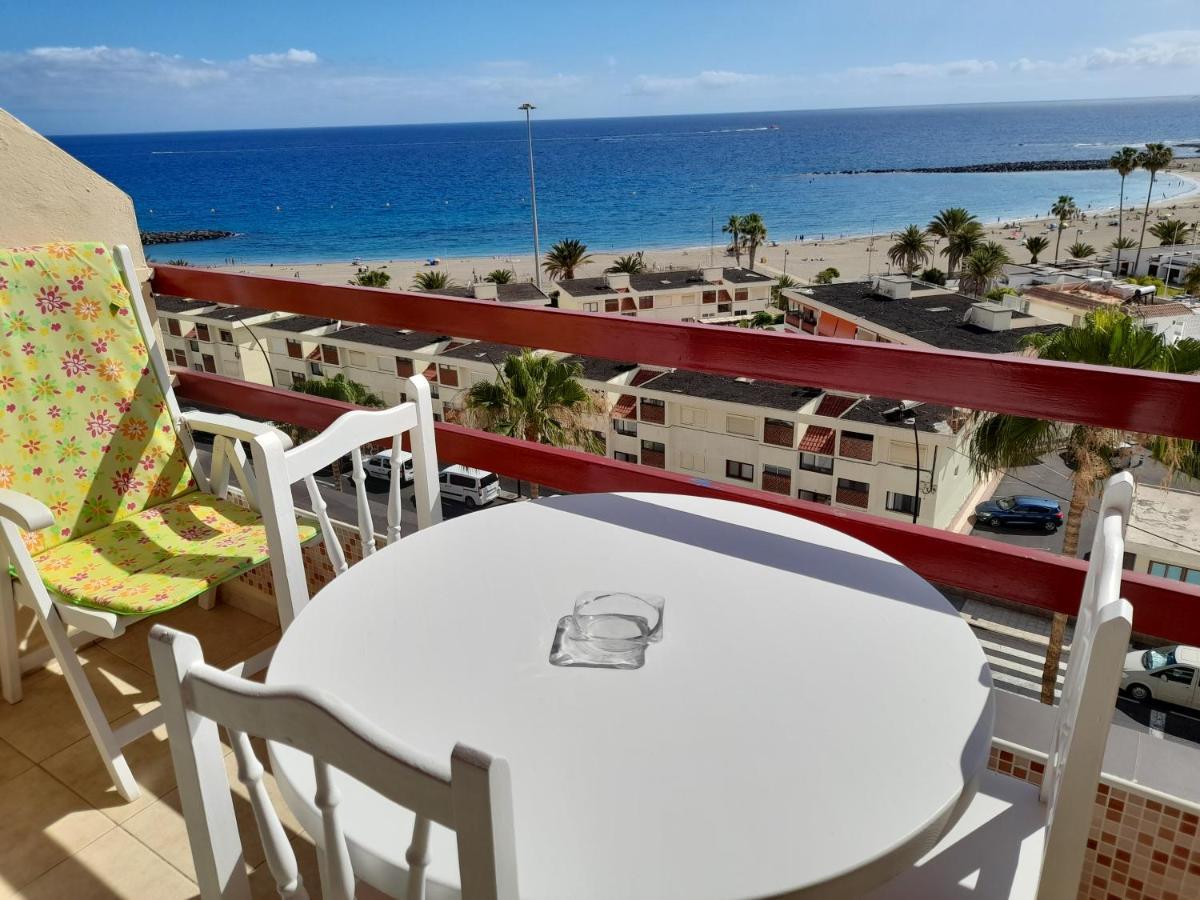 Playa De Las Vistas Arona  Exterior foto