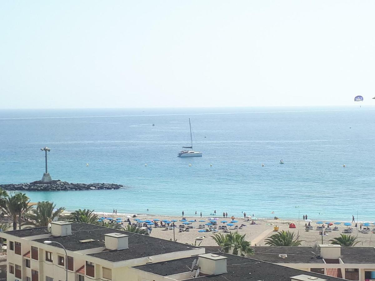 Playa De Las Vistas Arona  Exterior foto