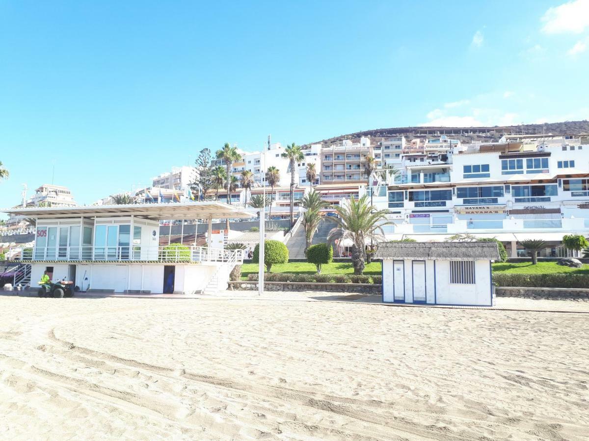 Playa De Las Vistas Arona  Exterior foto