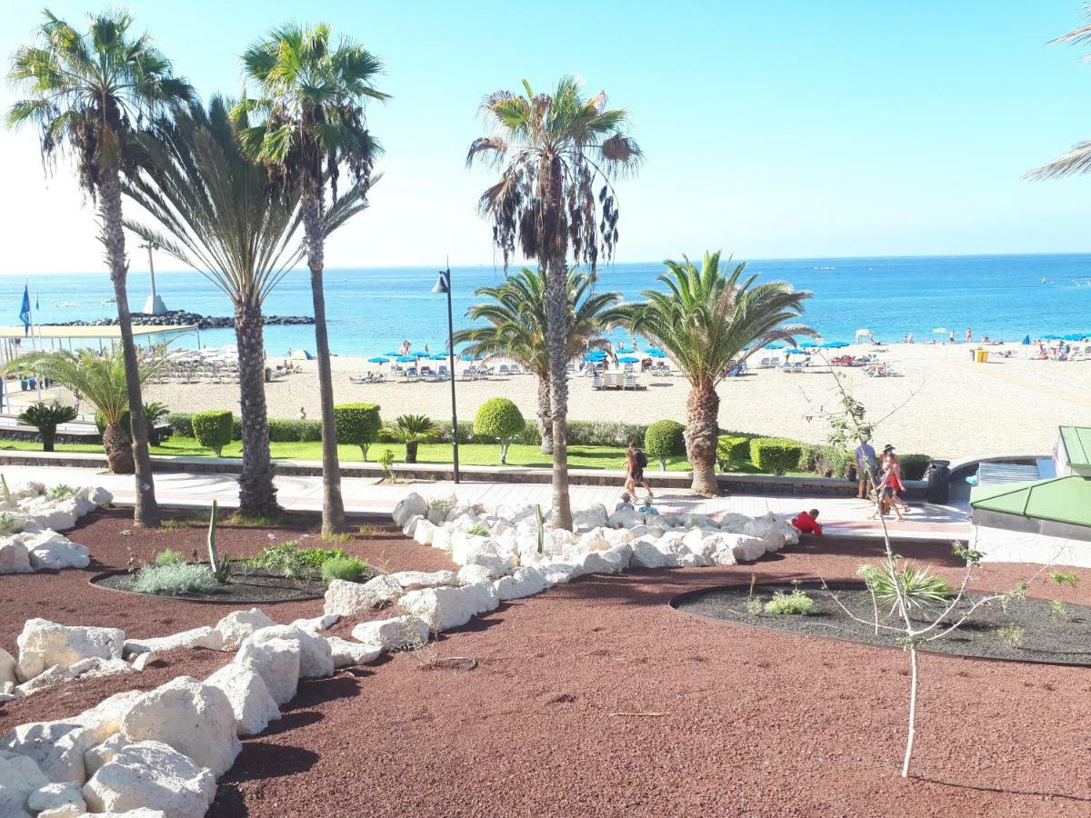 Playa De Las Vistas Arona  Exterior foto