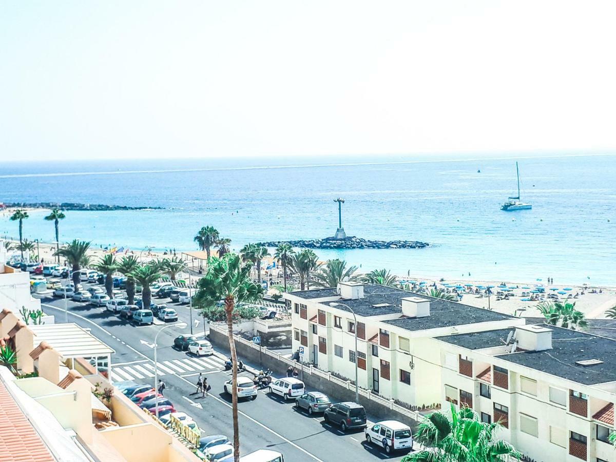 Playa De Las Vistas Arona  Exterior foto